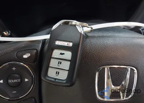 2018 Honda Hr-V Ex z USA, uszkodzony, nr VIN 3CZRU6H53JG729700